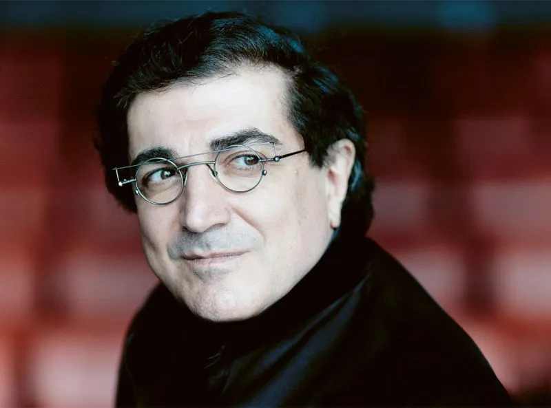 Image Thomas E. Bauer & Sergei Babayan