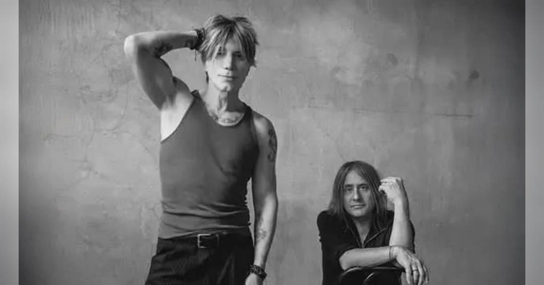 Image GOO GOO DOLLS with DASHBOARD CONFESSIONAL - Summer Anthem Tour 2025