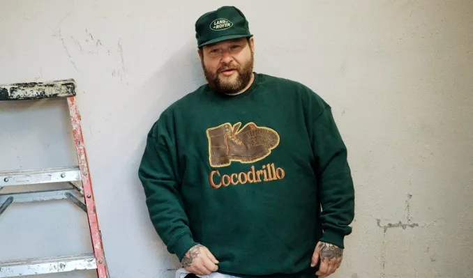 Image Action Bronson & Human Growth Hormone