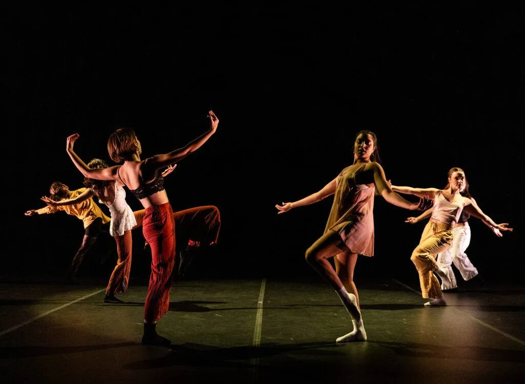 Image Fall Dance Concert