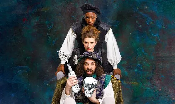 Sh!t-faced Shakespeare