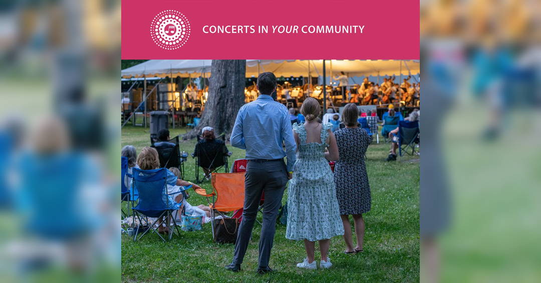 Image Concerts in Your Community: Beethoven Symphony No. 5