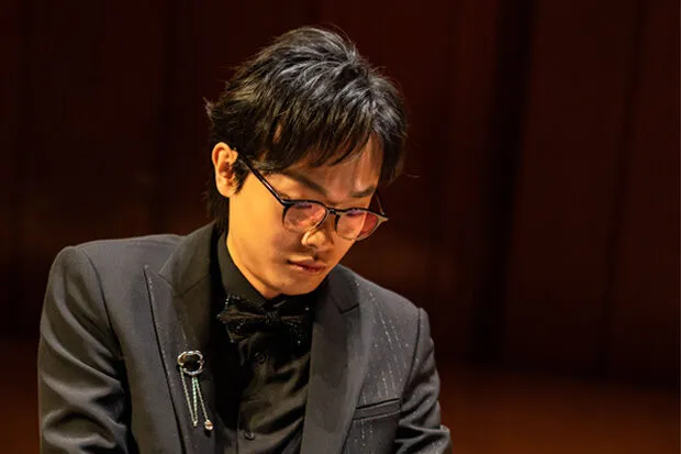 Image Anson Tang (piano)