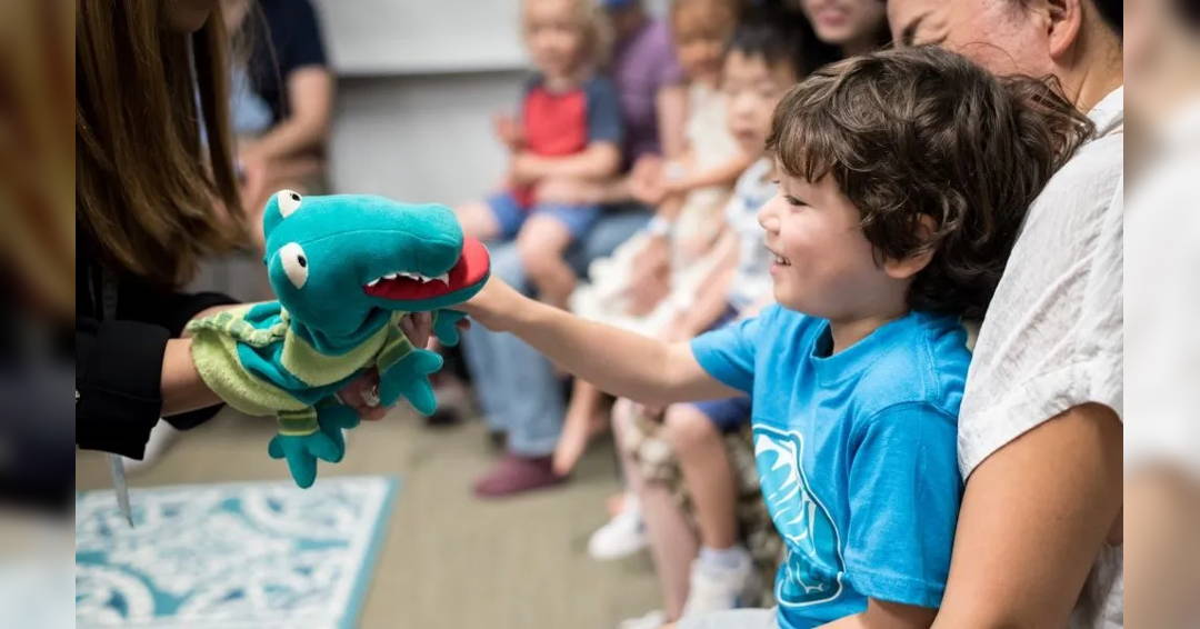 Image Early Childhood Open House