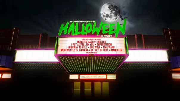 Image Halloween in Concert