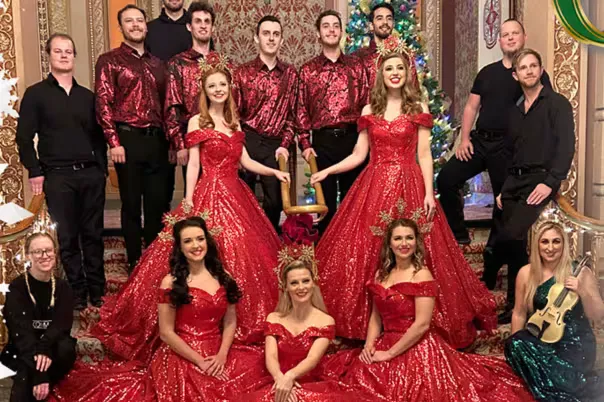 Celtic Angels Christmas - Home for the Holidays