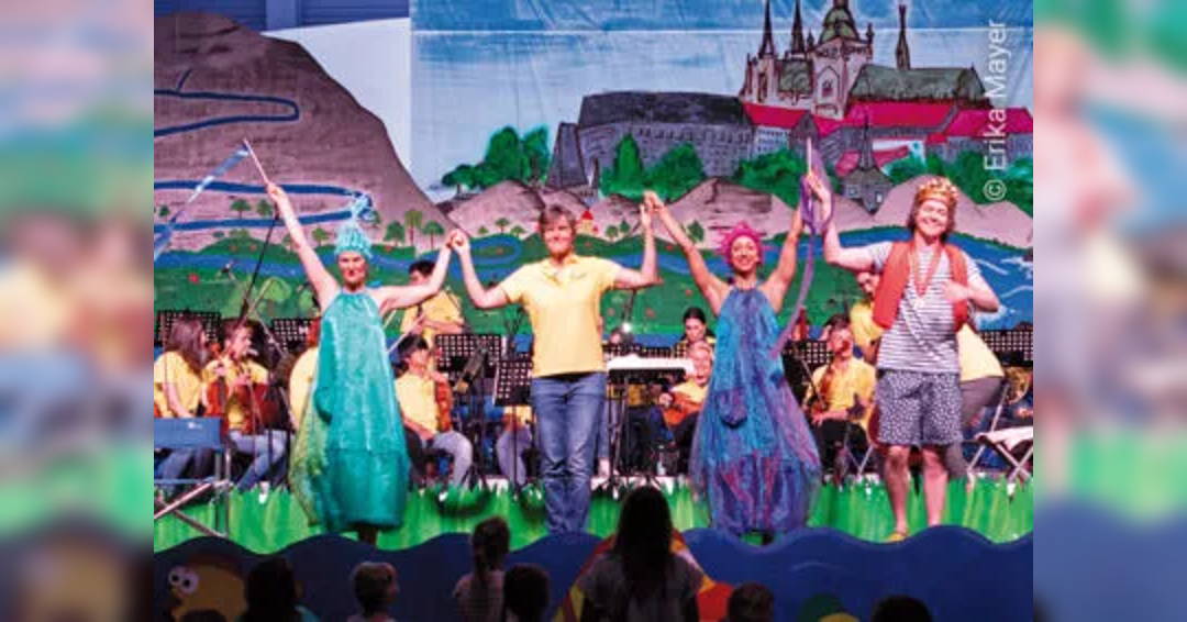 Philharmonie Salzburg's Summer Spectacle: A Symphony of Events