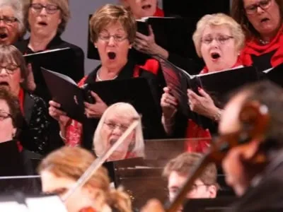 Image Ocala Symphony Chorus: A Choral Portrait of America