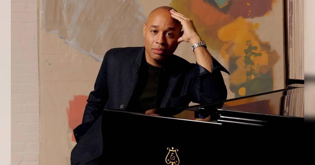 Aaron Diehl, Piano 