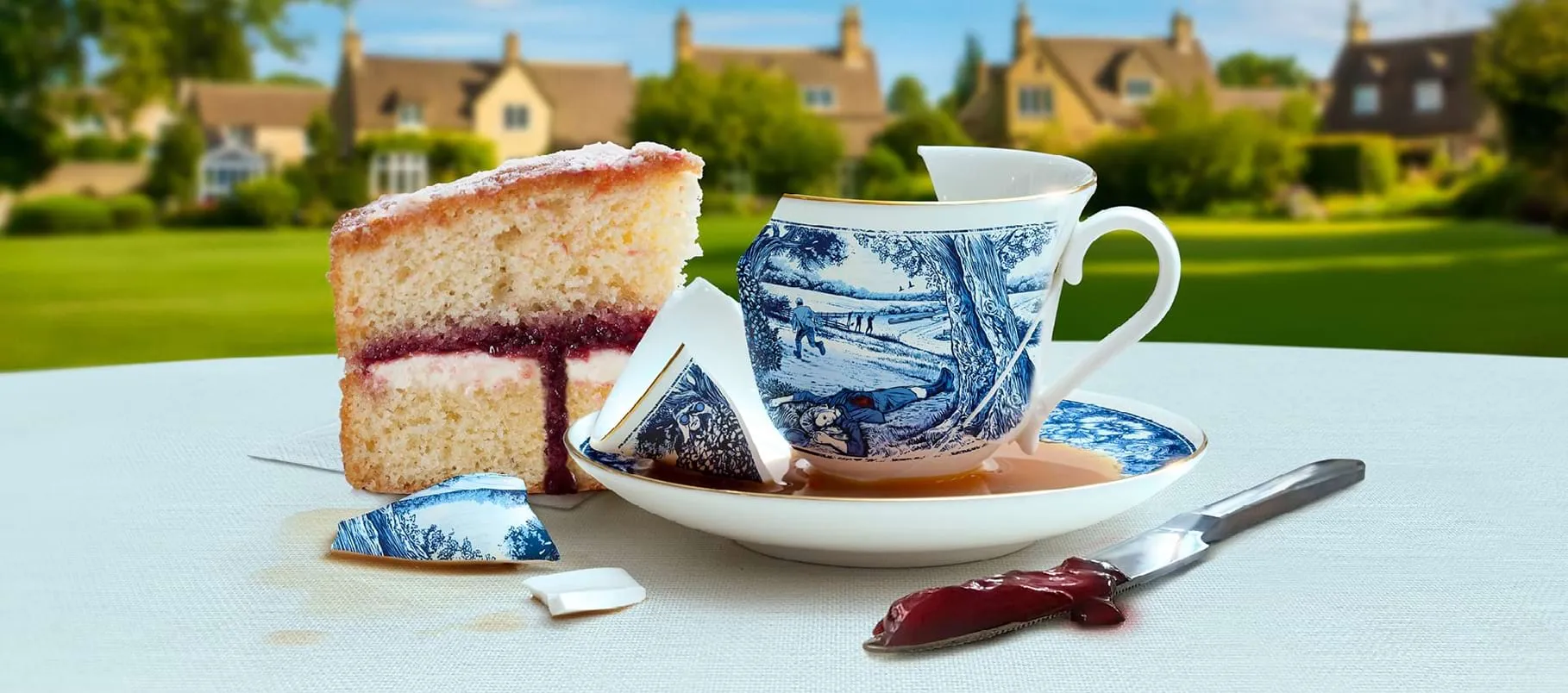 Image Midsomer Murders: The Killings at Badger's Drift