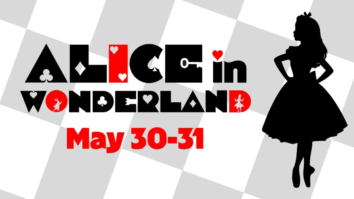 Image San Jose Dance Theatre Presents Alice in Wonderland