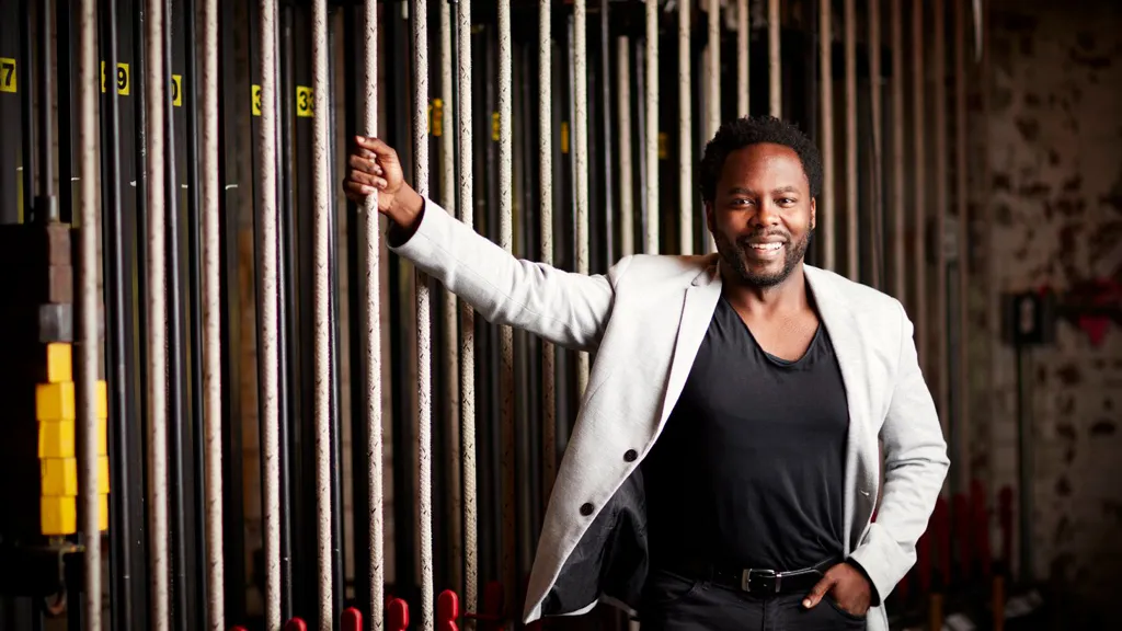 Image Salon Series: Will Liverman