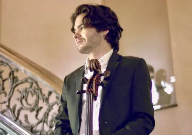 Image George Jennings, Cello