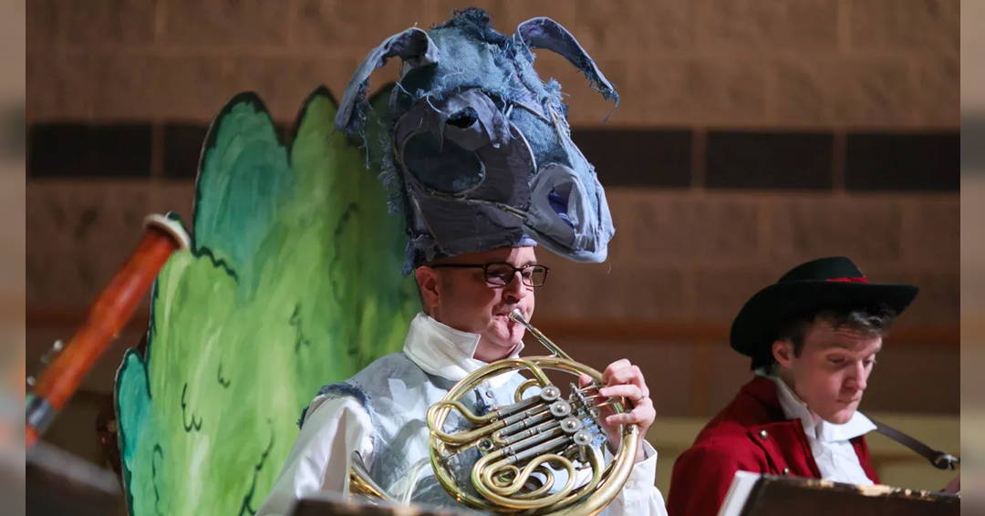 Image Once Upon a Symphony: The Bremen Town Musicians