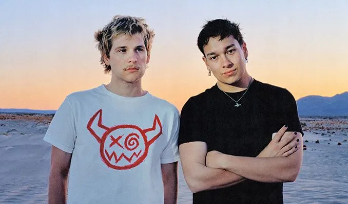 Image Joey Valence & Brae