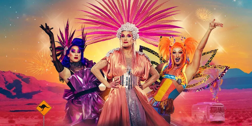 Image Priscilla Queen of the Desert