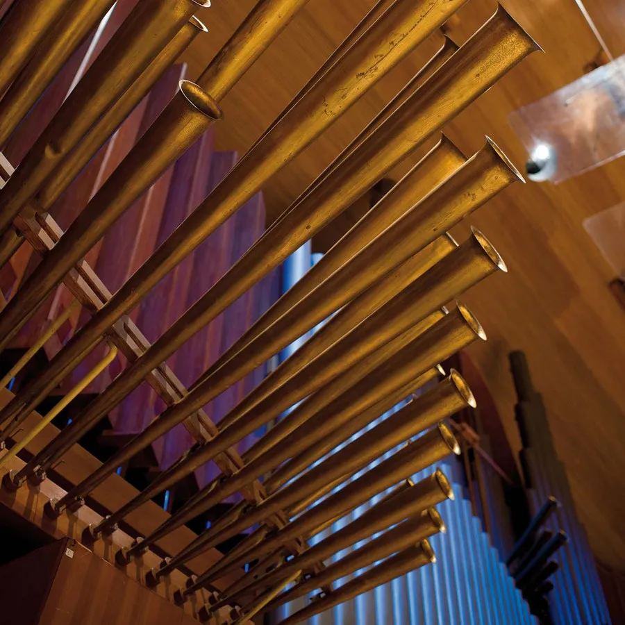 Image KONTRAST - Chamber choir and organ