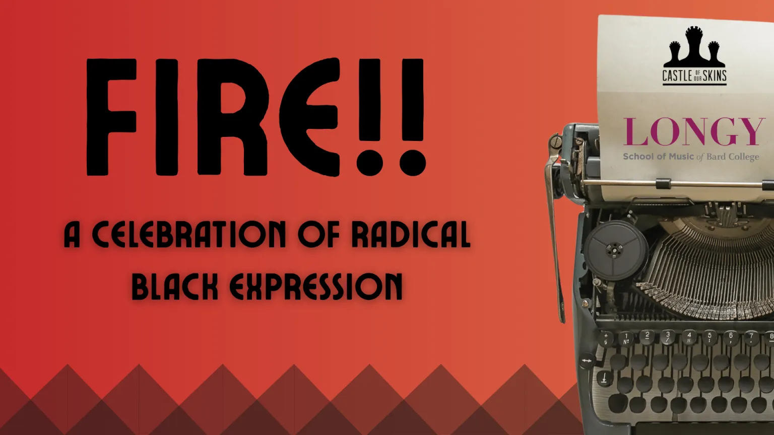 Image Castle of our Skins | FIRE!!: A Celebration of Radical Black Expression