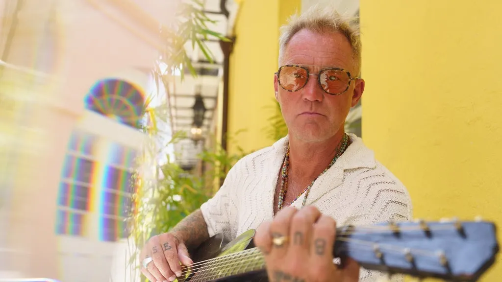 Image Anders Osborne’s NOLA Birthday Bash