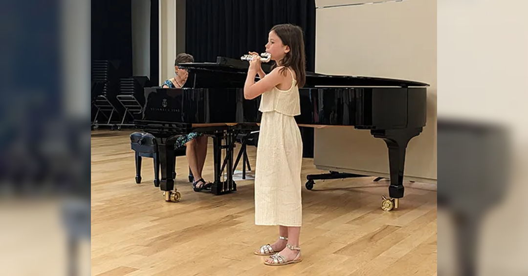 Image Student Recital 2024 Concert 2