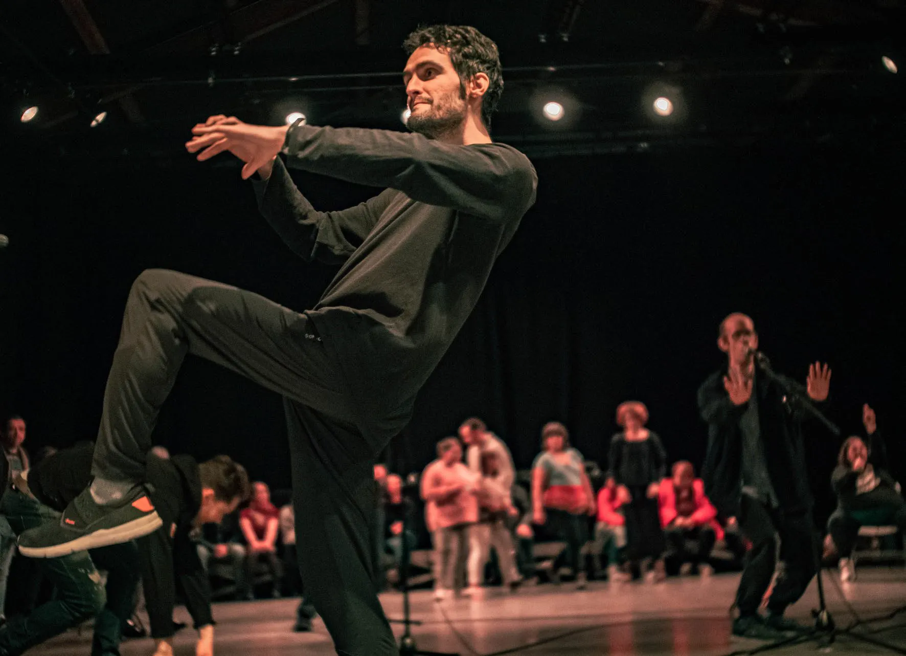 Image Radio Fuoco invites Euphoria