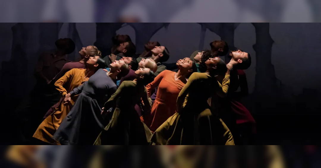 Image Limón Dance Company featuring Spoleto Festival USA Chorus