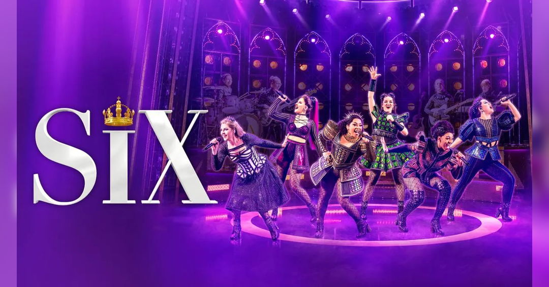 Image Six the Musical