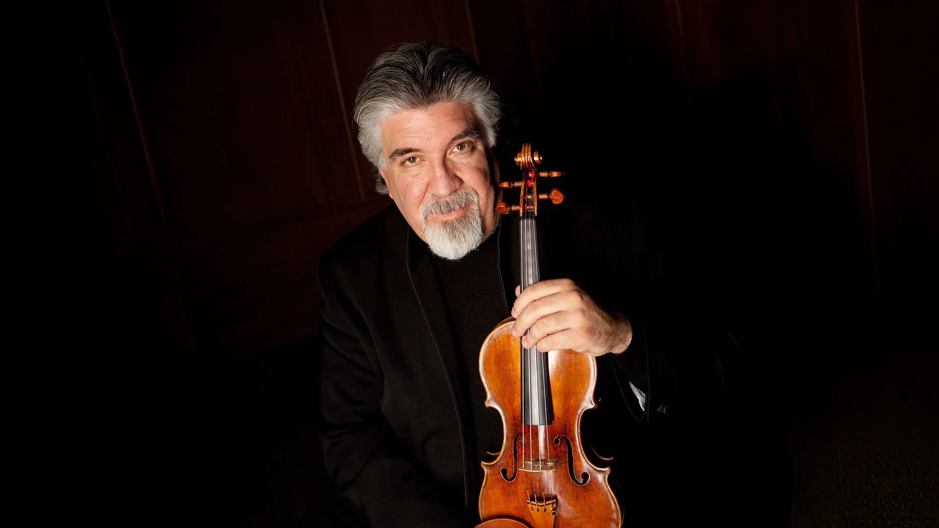 Image Violin Master Class with Andrés Cárdenes