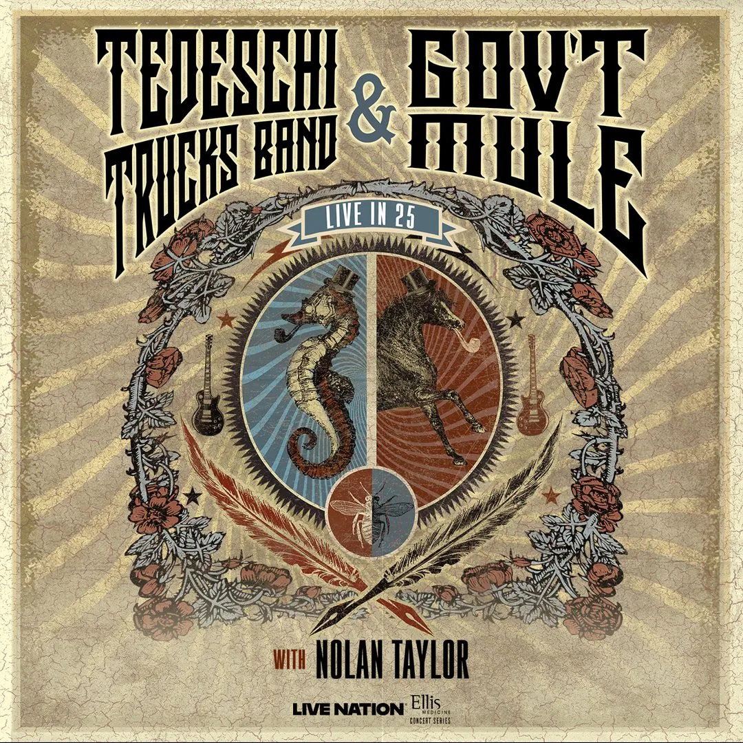 Image Tedeschi Trucks Band & Gov’t Mule