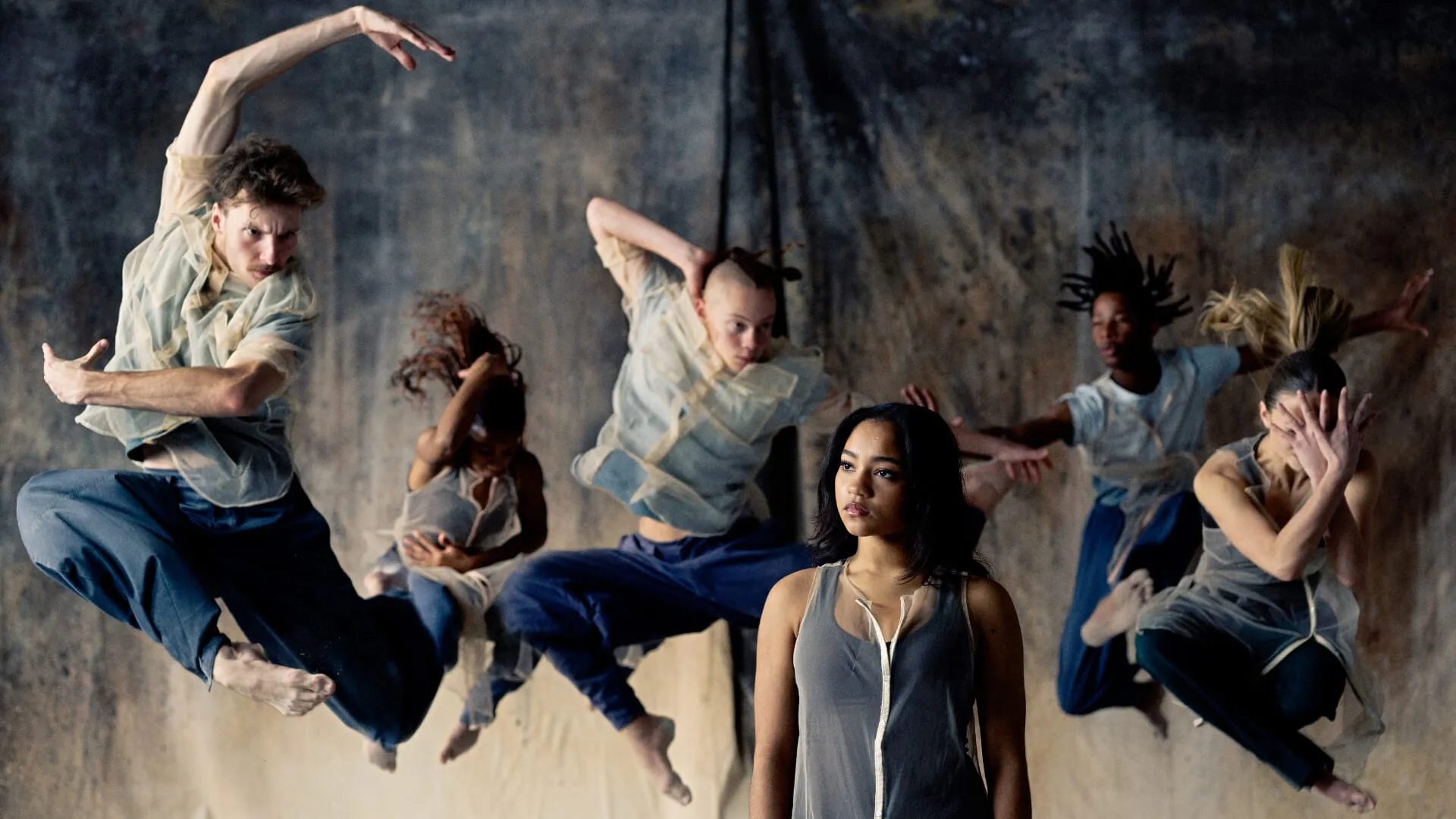 Image NYDC x Alleyne Dance