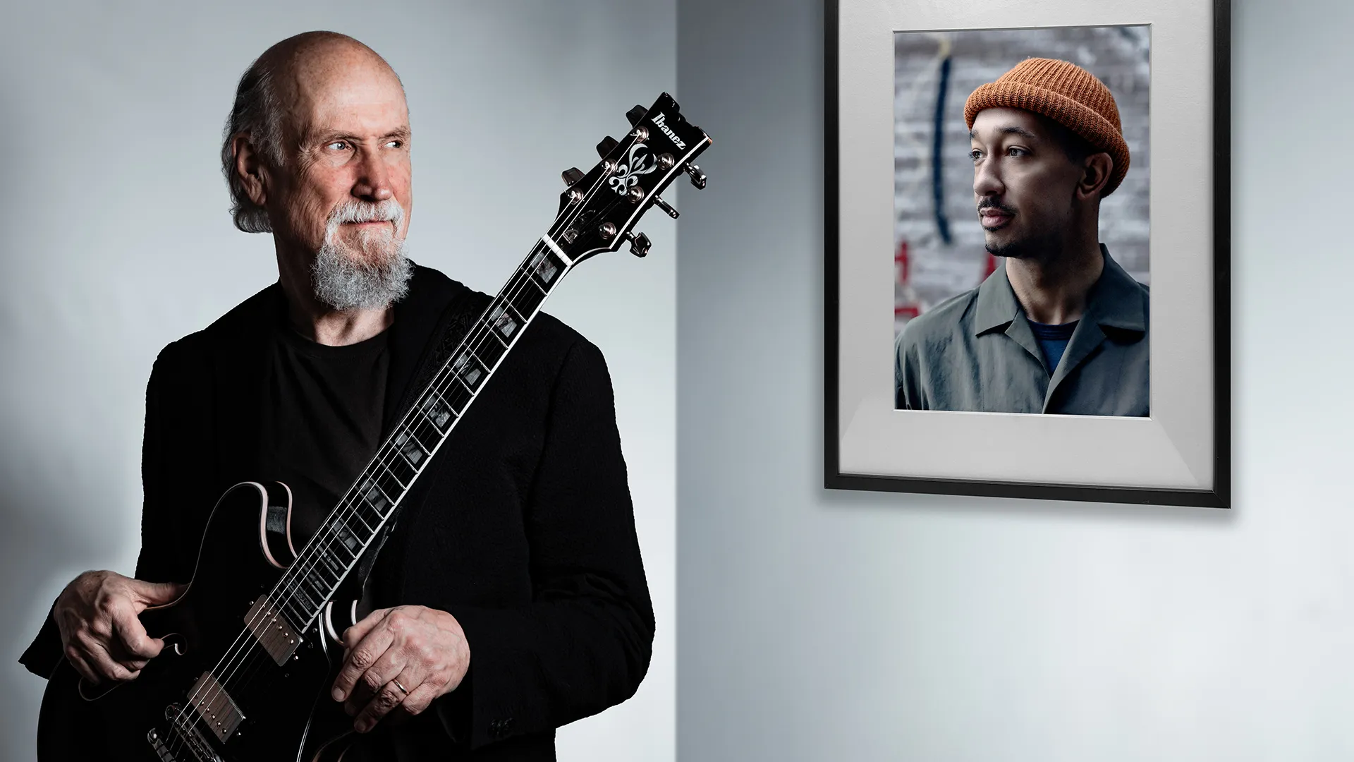 Image Scofield Clayton duo