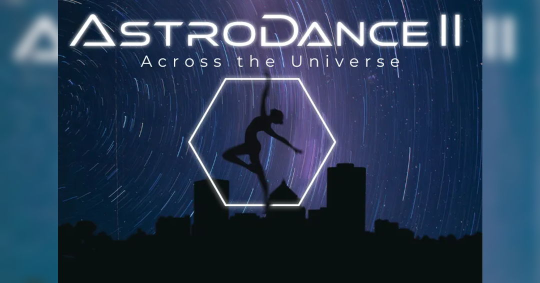 Image AstroDance II: Across the Universe