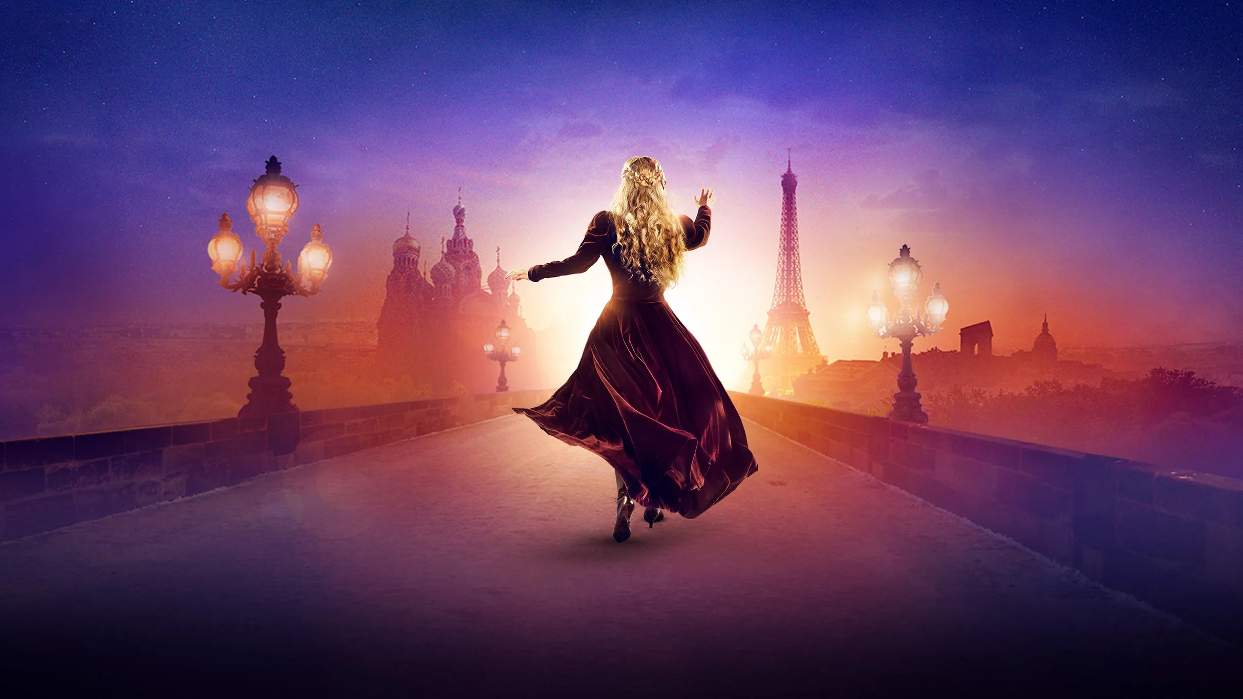 Image Anastasia - The Broadway Musical (Australia)