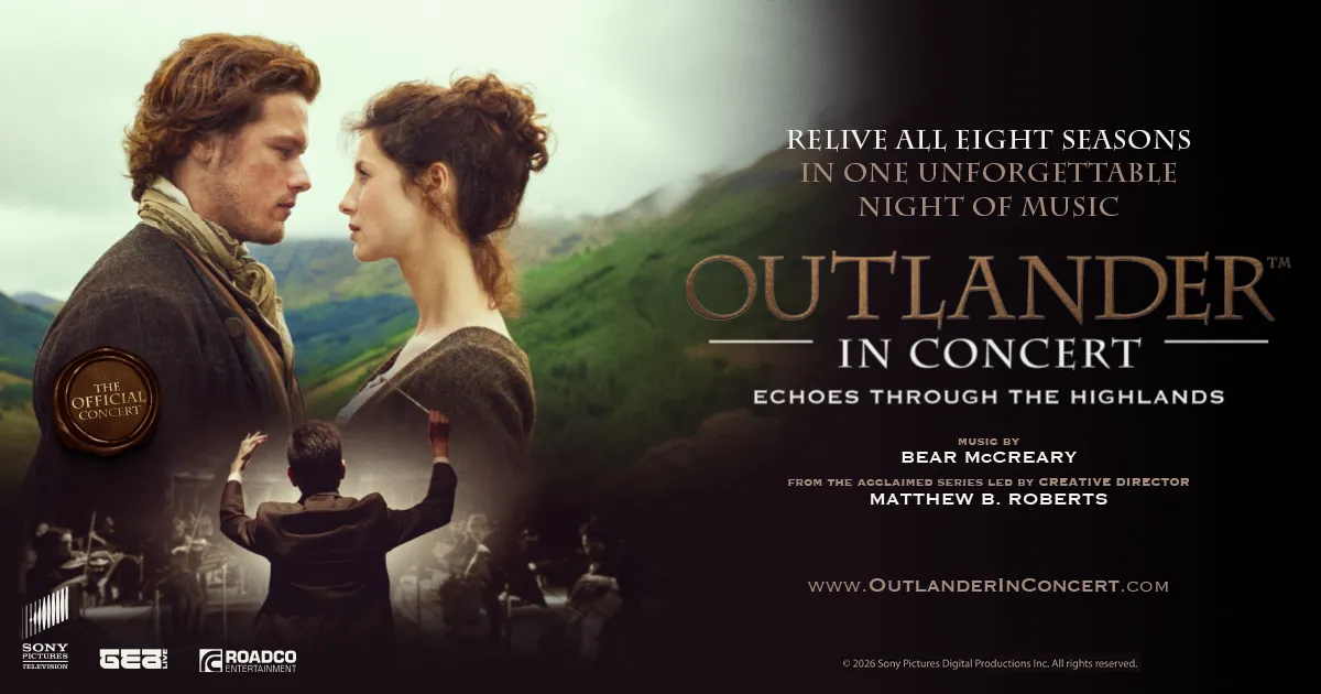 Image Outlander in Concert