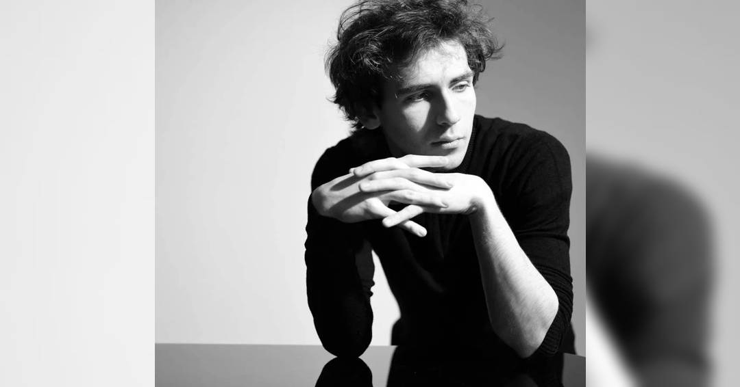 Image Alexandre Kantorow in Recital