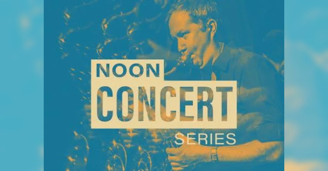 Image Noon Concert Series: Joe Manis