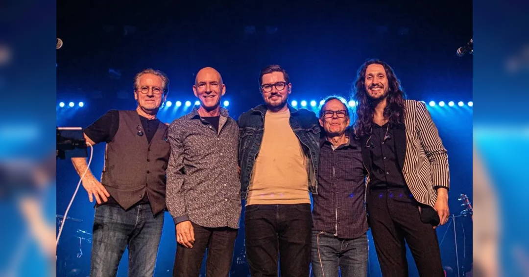 Rock Legends and Beyond: A Musical Extravaganza at Riviera Theatre