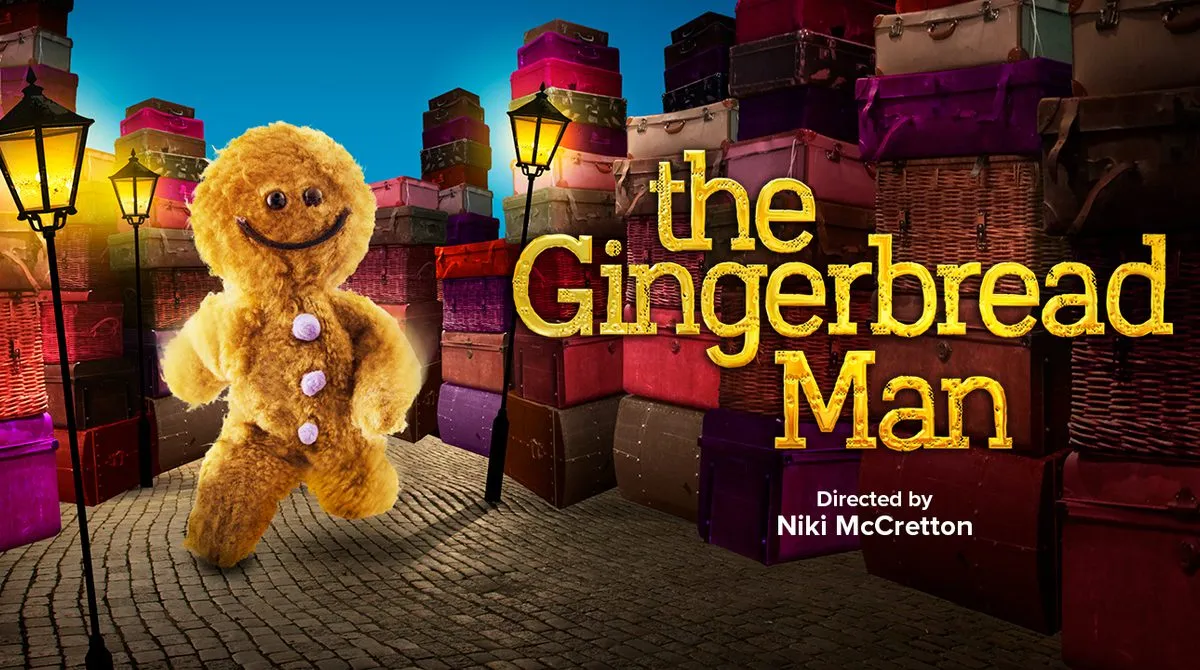 Image The Gingerbread Man