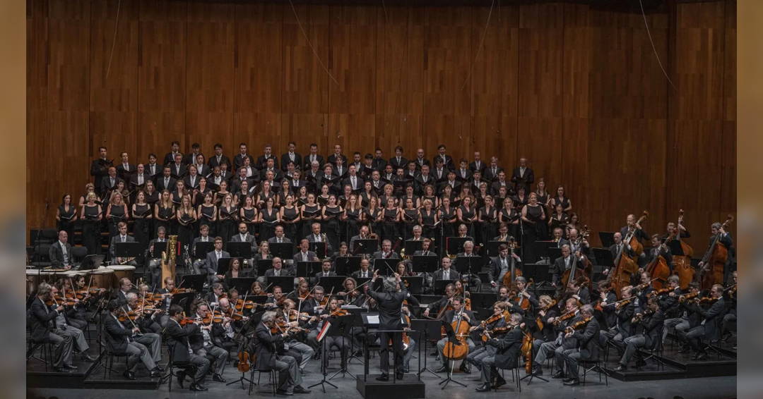 Image The Raft of the Medusa — Bavarian Radio Choir · WDR Choir · ORF RSO · Metzmacher