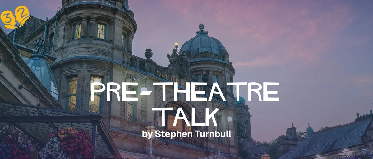 Image Pre-Theatre Talk - The Gondoliers (Bus Pass Opera)