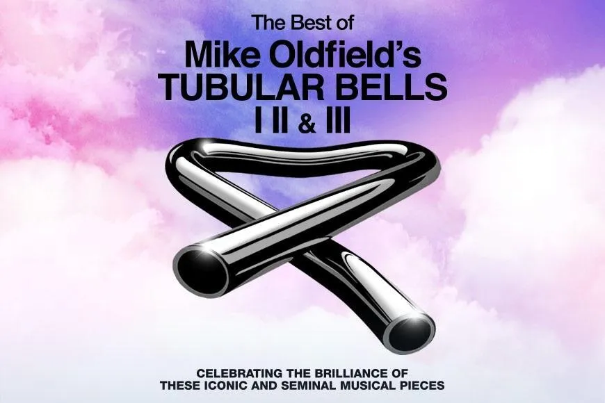 Image Mike Oldfield’s Tubular Bells - The Best of Tubular Bells I, II & III