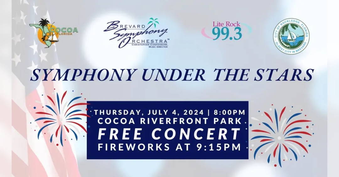 Image Symphony Under the Stars