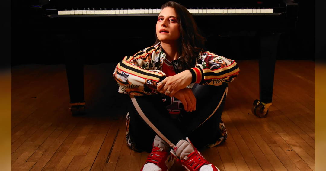 Image The Piano // Re-Imagined