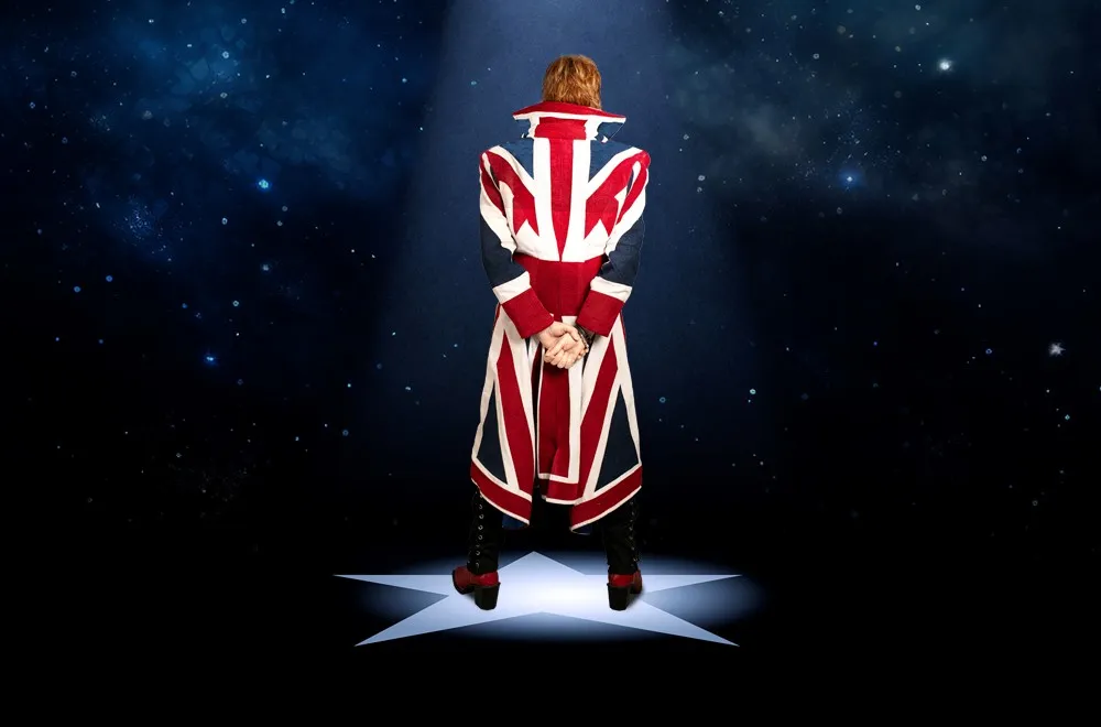 Image Sound & Vision A Tribute to David Bowie