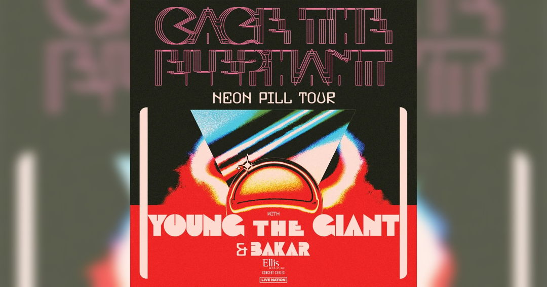 Image Cage The Elephant
