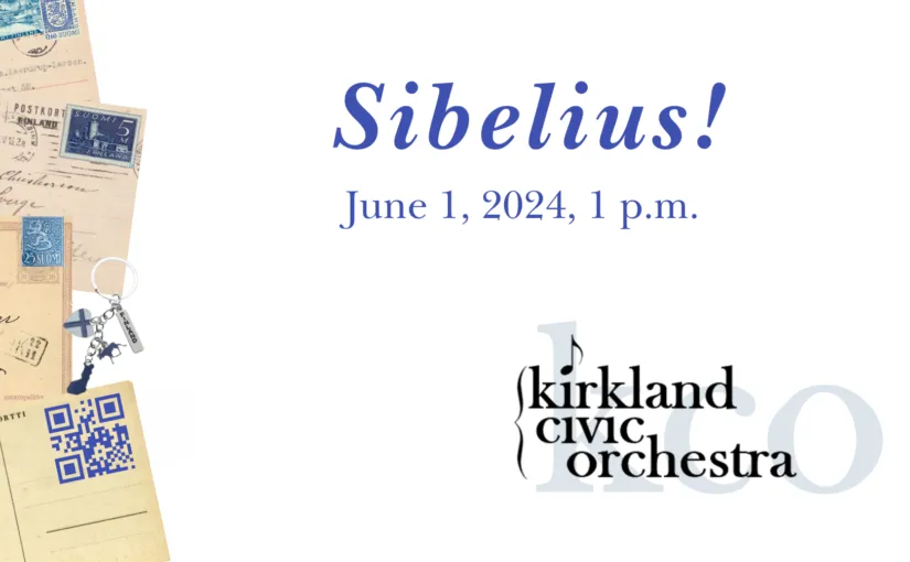 Image Sibelius!