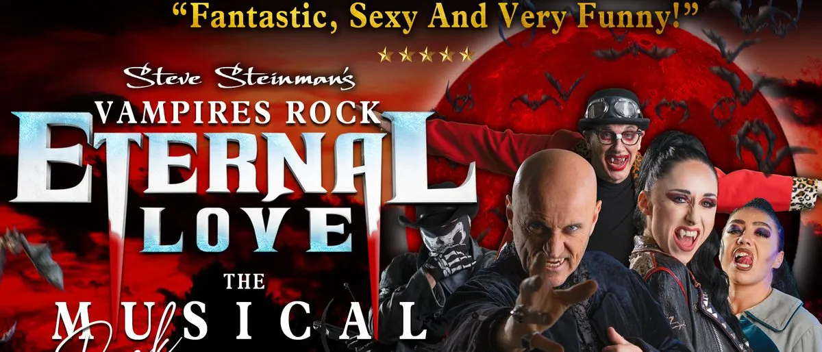 Image Vampires Rock: Eternal Love The Musical
