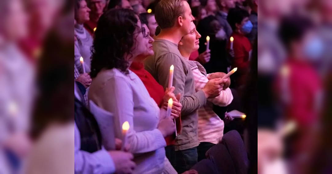 A Candlelight Christmas with the North Carolina Symphony Holiday Brass