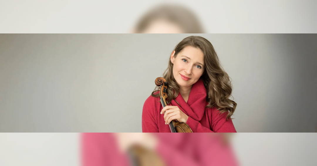 Image Britten's Violin Concerto & Mahler's Titan