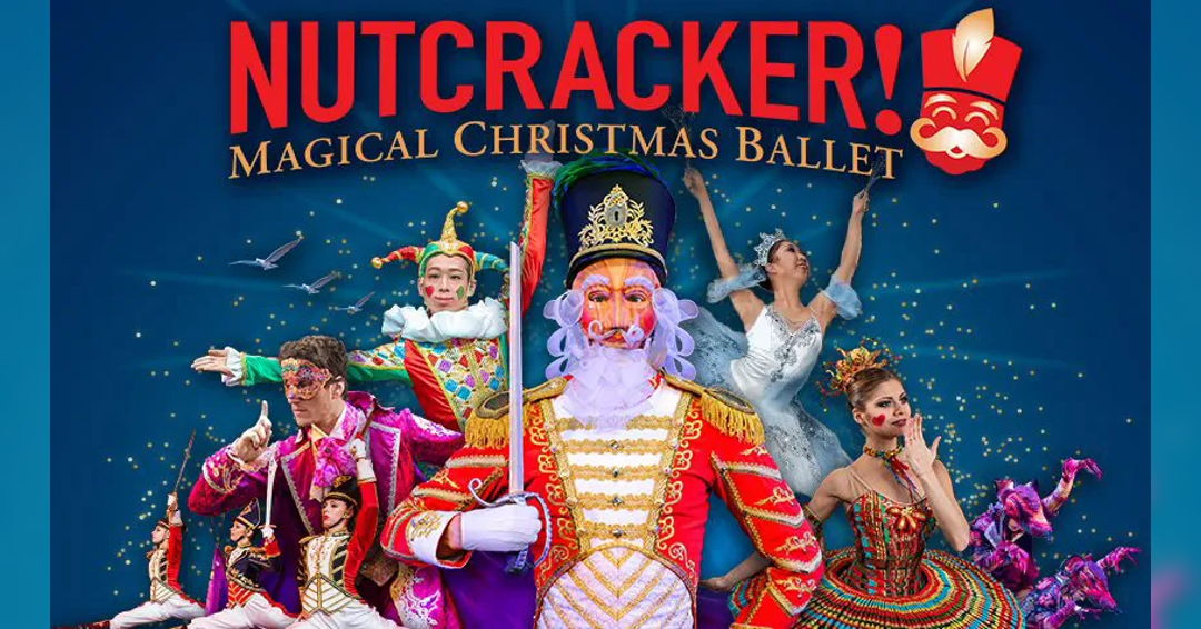 Image Nutcracker Magical Christmas Ballet